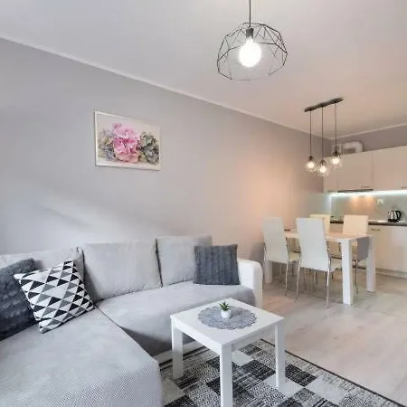 Blizej Morza Apartamento Kołobrzeg