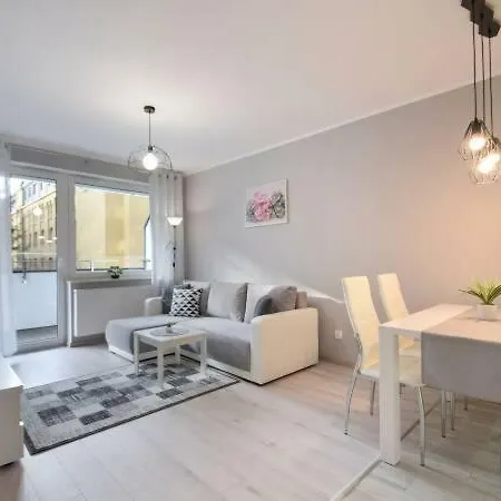 Apartment Blizej Morza Kolobrzeg