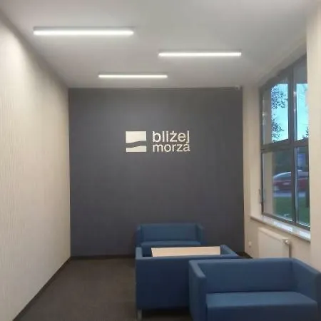 Blizej Morza Apartment *