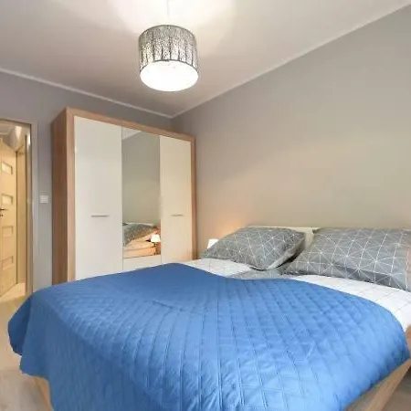 Апартаменти Blizej Morza Колобжег