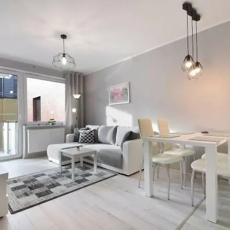 Blizej Morza Apartment