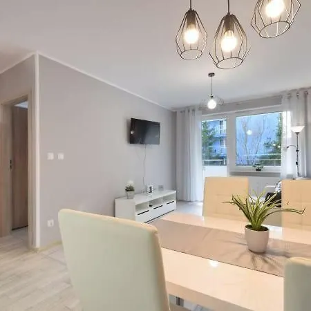 Apartment Blizej Morza Kolobrzeg