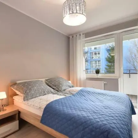 Apartment Blizej Morza *