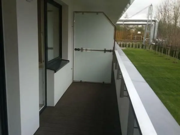 Blizej Morza Apartamento *